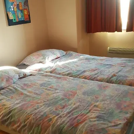 Apartamento Immo Bel Air Nv