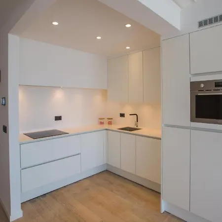 Immo Bel Air Nv Apartamento Ostende
