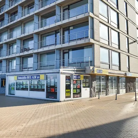 Apartamento Immo Bel Air Nv Ostende