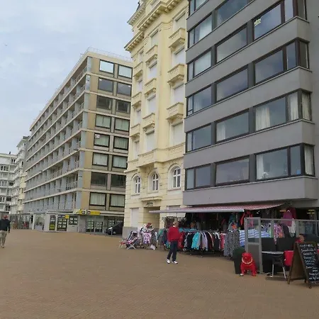 Immo Bel Air Nv Ostende
