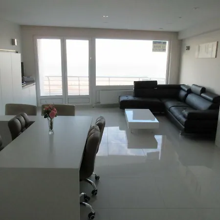 Apartamento Immo Bel Air Nv Ostende