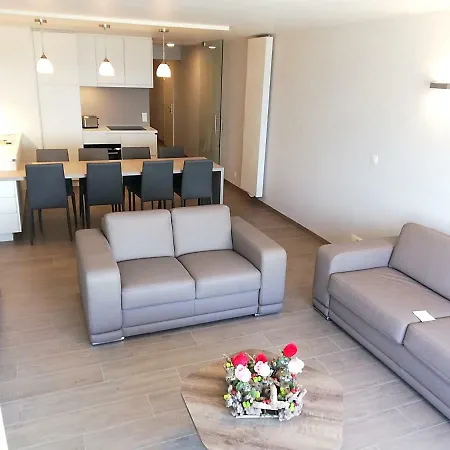 Immo Bel Air Nv Apartamento Ostende