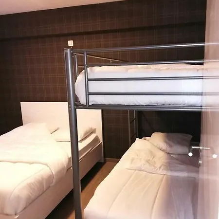 Immo Bel Air Nv Apartamento *
