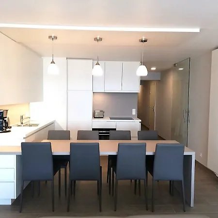 Immo Bel Air Nv Apartamento